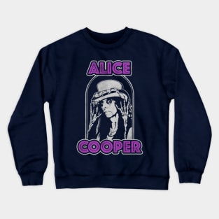 Alice Cooper Crewneck Sweatshirt